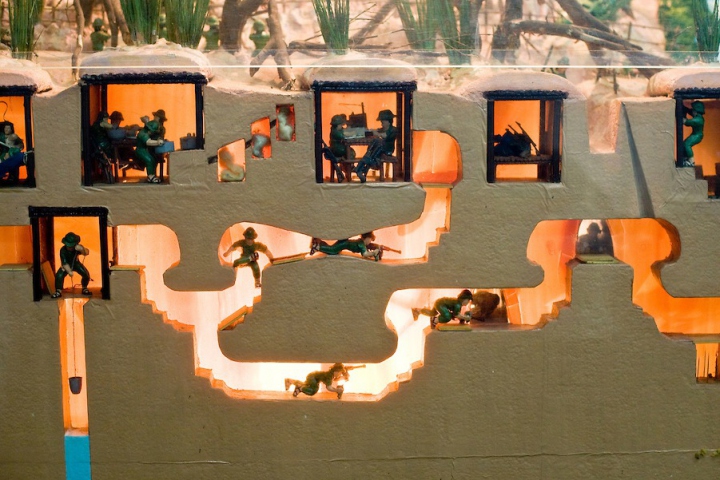 Cu Chi Tunnels Afternoon Luxury Group Tour